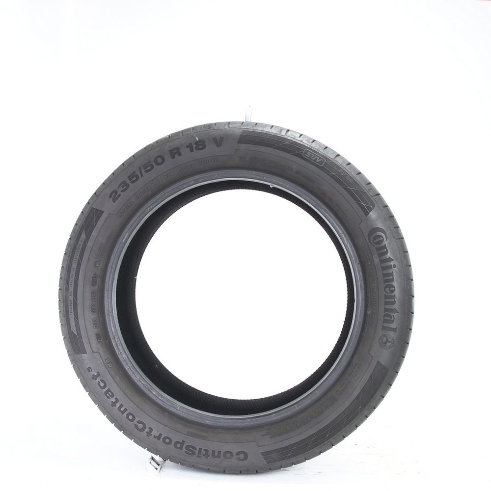 Used 235/50R18 Continental ContiSportContact 5 MO SUV 97V - 8.5/32 - Image 3