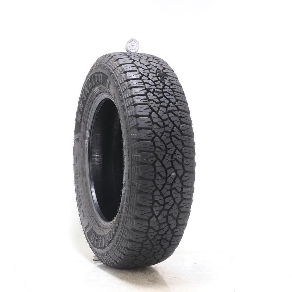 Used 235/70R17 Goodyear Wrangler Workhorse AT 109T - 10.5/32 - Image 1