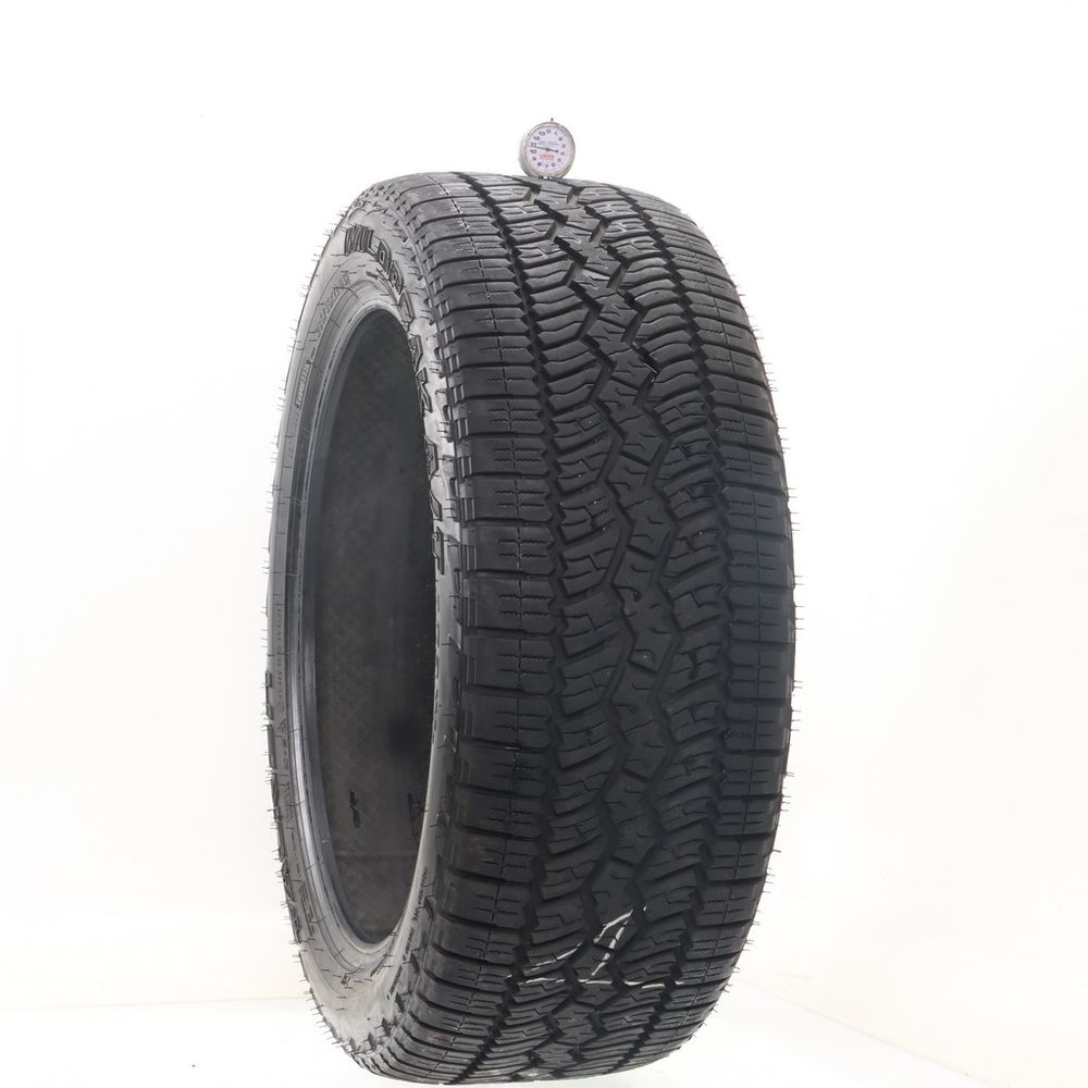 Set of (2) Used 285/45R22 Falken Wildpeak A/T3W A 114H - 10.5/32 - Image 1