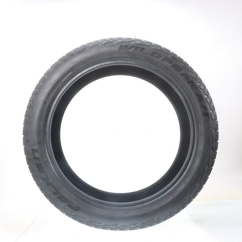 Set of (2) Used 285/45R22 Falken Wildpeak A/T3W A 114H - 10.5/32 - Image 3