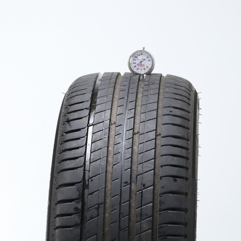 Set of (2) Used 255/45R20 Michelin Latitude Sport 3 AO 101W - 8-9/32 - Image 5