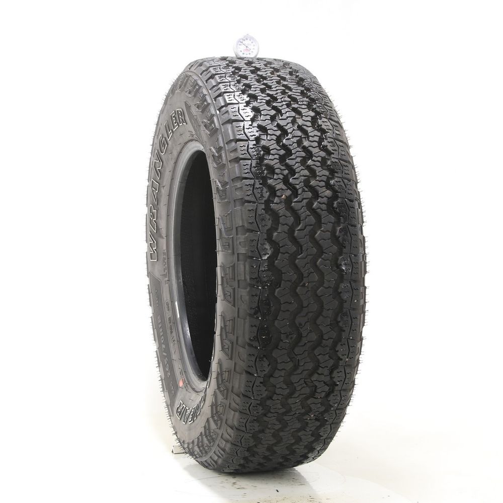 Used 265/70R18 Goodyear Wrangler Territory AT/S 116T - 11.5/32 - Image 1