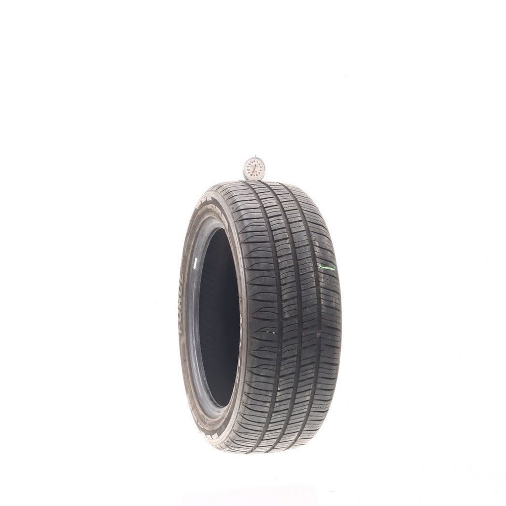 Set of (2) Used 185/55R15 Atlas Force HP 82V - 7-8/32 - Image 4