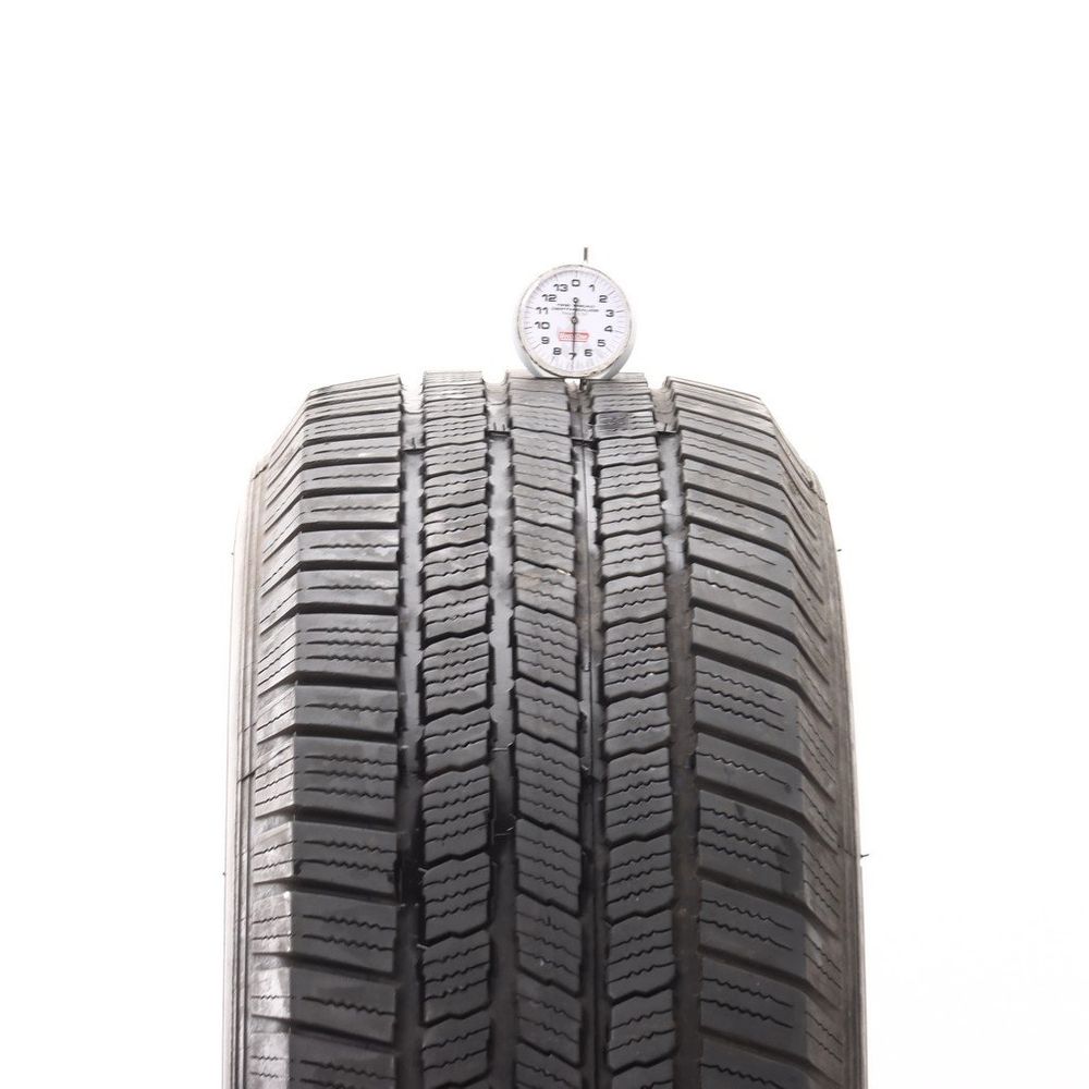 Set of (2) Used 235/60R18 Michelin X LT A/S 107H - 6-7/32 - Image 5