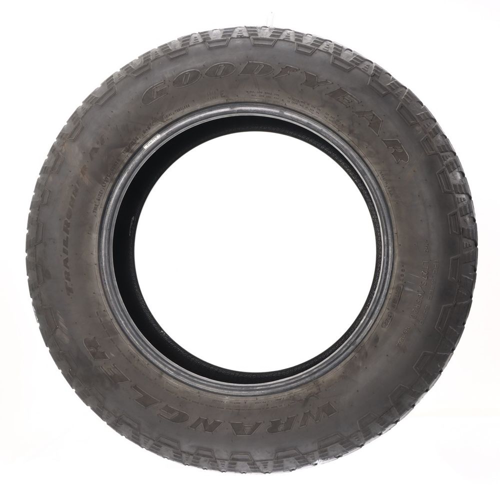 Used LT 275/65R20 Goodyear Wrangler Trailrunner AT 125/123S E - 8.5/32 - Image 3