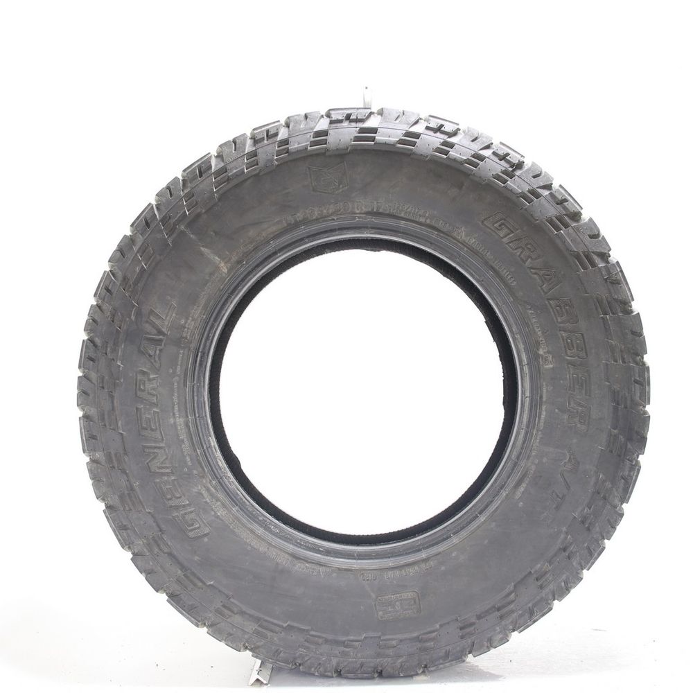 Used LT 235/80R17 General Grabber ATX 120/117R E - 5.5/32 - Image 3