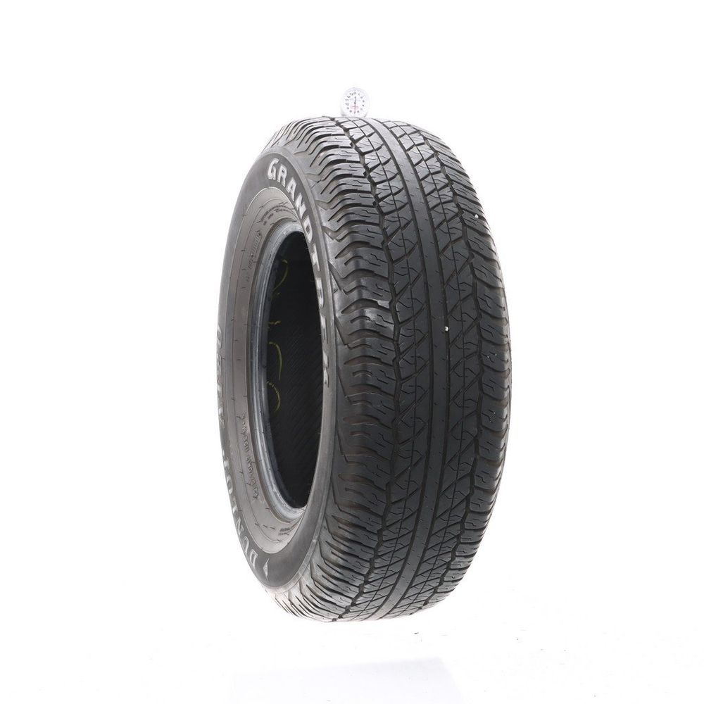 Set of (2) Used 265/70R17 Dunlop Grandtrek AT20 113S - 7/32 - Image 1