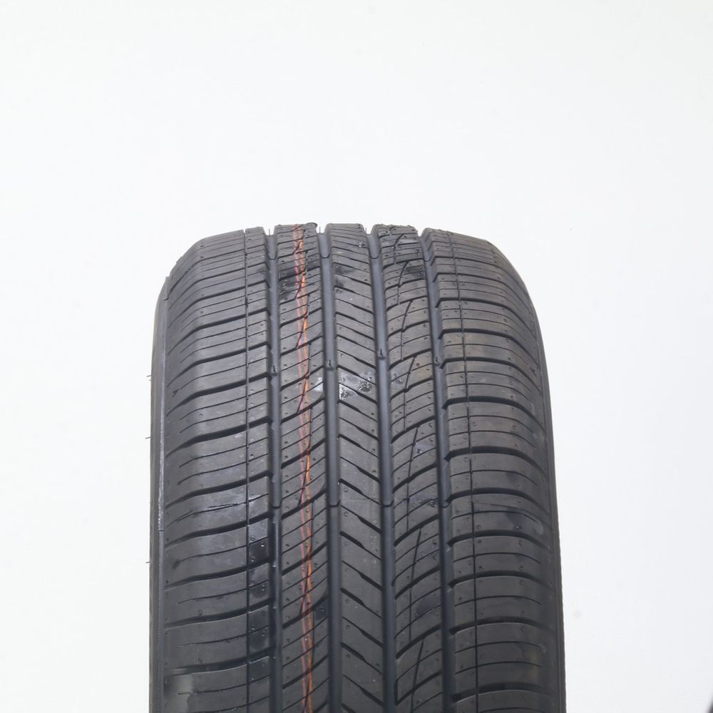 Set of (2) Driven Once 245/60R18 Kumho Crugen HP71 105T - 10/32 - Image 2