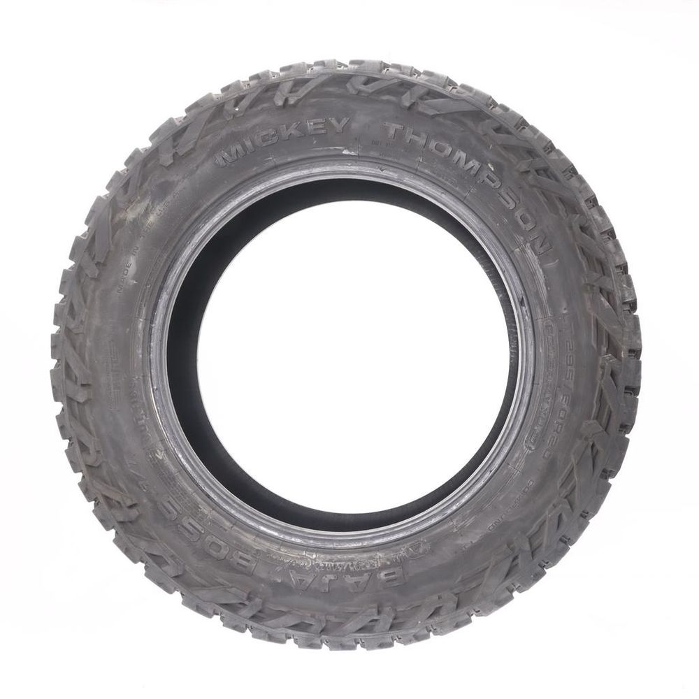 Used LT 295/60R20 Mickey Thompson Baja Boss A/T 126/123Q E - 12/32 - Image 3