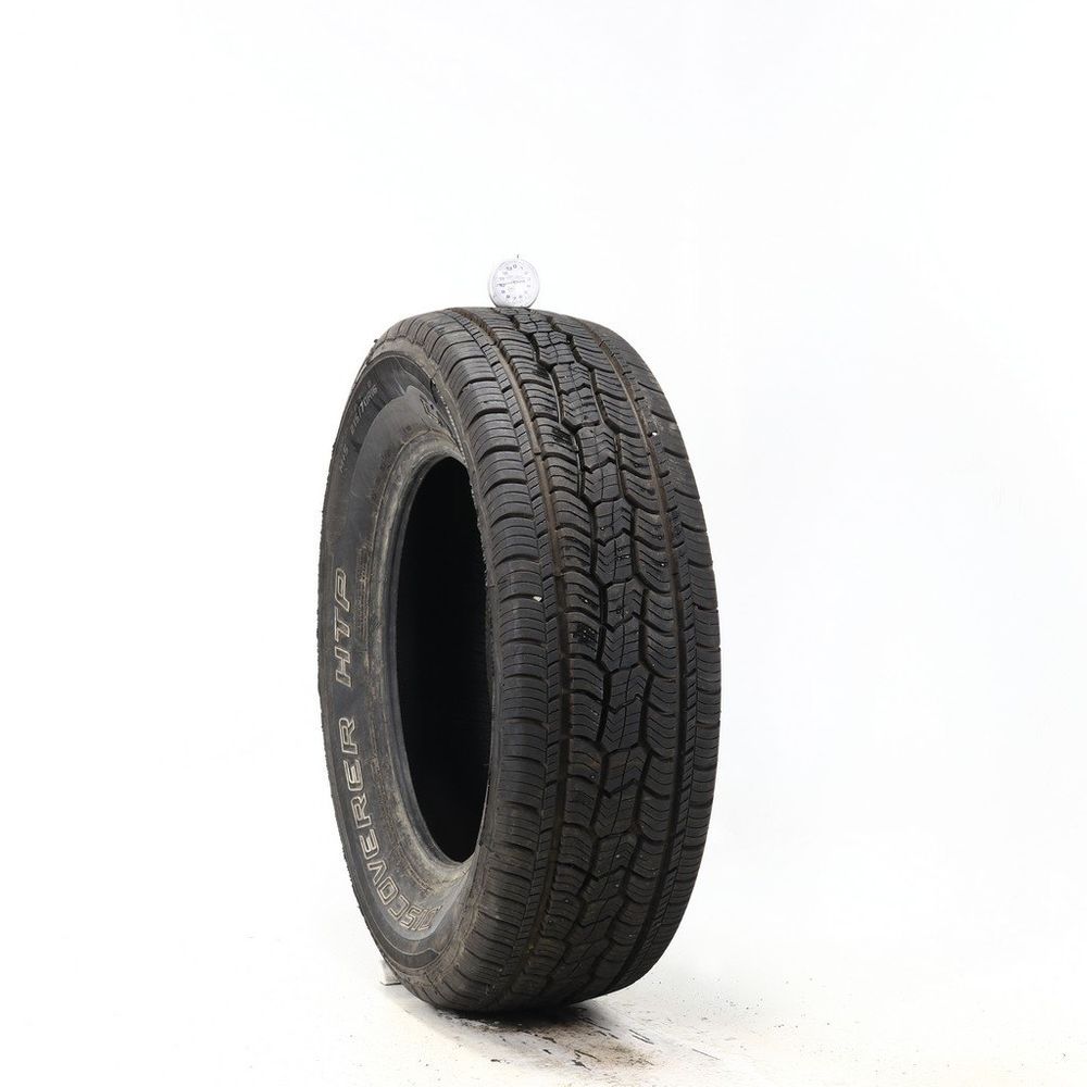 Set of (2) Used 215/70R16 Cooper Discoverer HTP 100T - 10-11/32 - Image 1