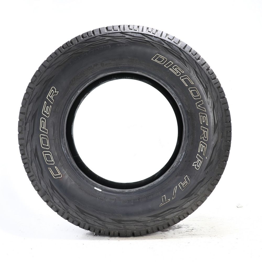 New LT 275/70R18 Cooper Discoverer A/T 125/122S - 16/32 - Image 3