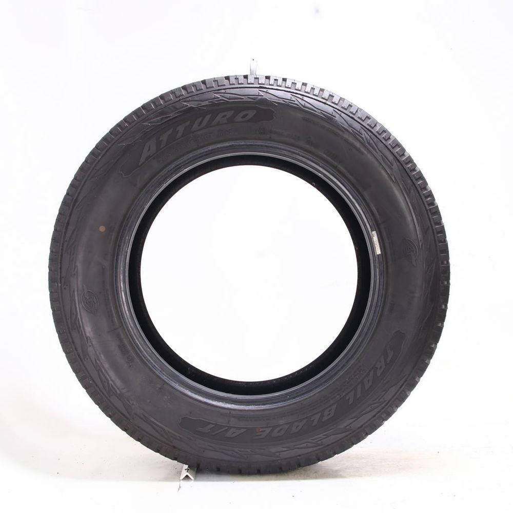 Used 265/60R18 Atturo Trail Blade AT 110T - 9/32 - Image 3