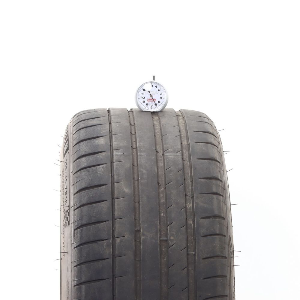 Used 235/45ZR18 Michelin Pilot Sport 4 S 98Y - 6/32 - Image 2