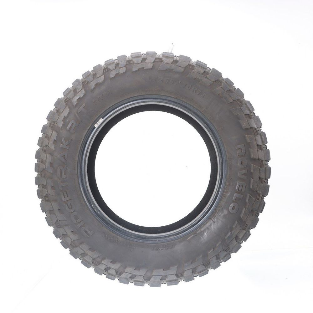Set of (2) Used LT 265/70R17 Rovelo Ridgetrak R/T RT01 123/120Q E - 6-6.5/32 - Image 3