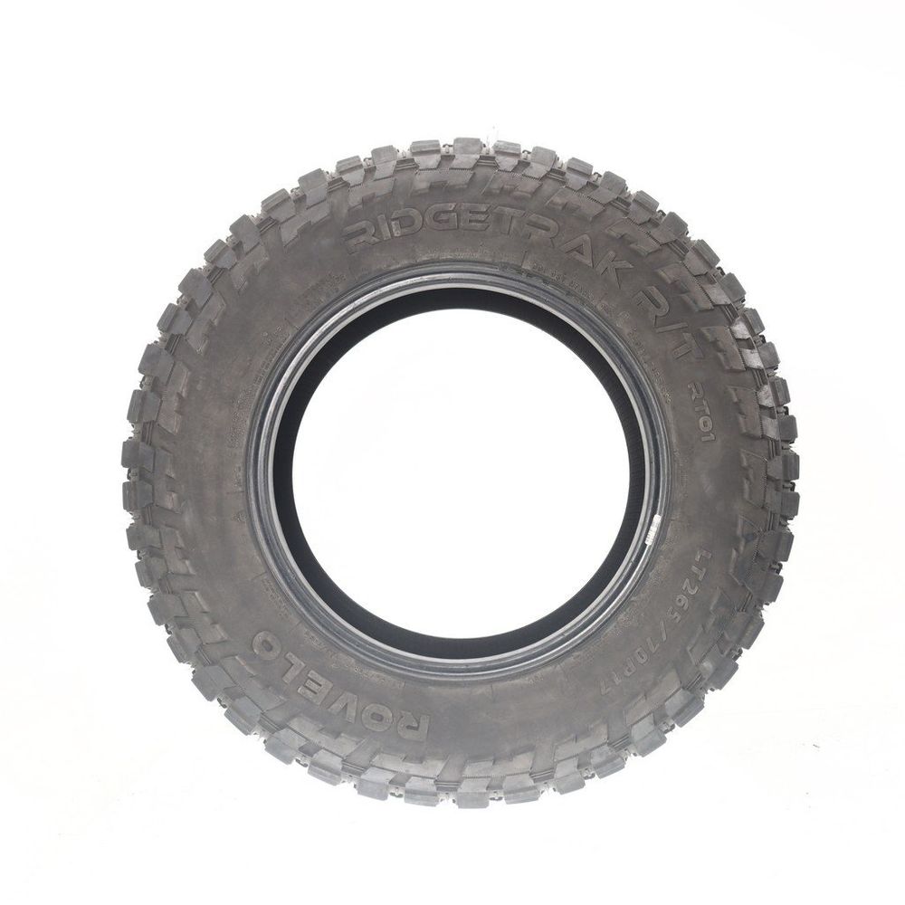 Set of (2) Used LT 265/70R17 Rovelo Ridgetrak R/T RT01 123/120Q E - 6-6.5/32 - Image 6