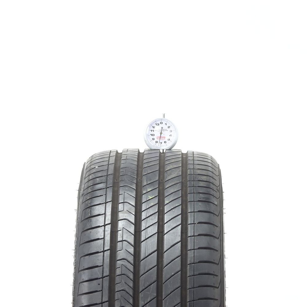 Set of (2) Used 215/45ZR17 Kumho Majesty 9 Solus TA91 91W - 7-8.5/32 - Image 2