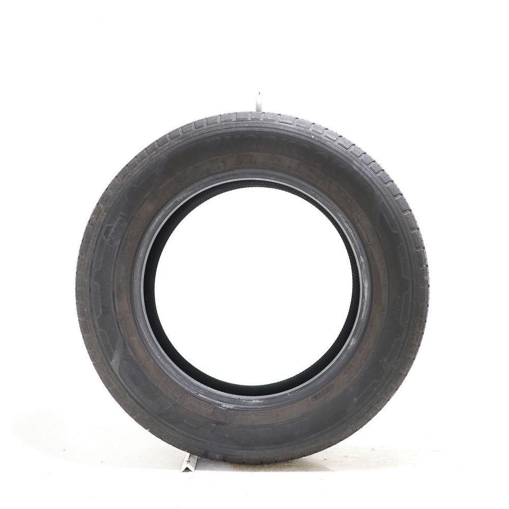 Set of (2) Used 225/65R17 Hankook Dynapro HT 102H - 6-7.5/32 - Image 3