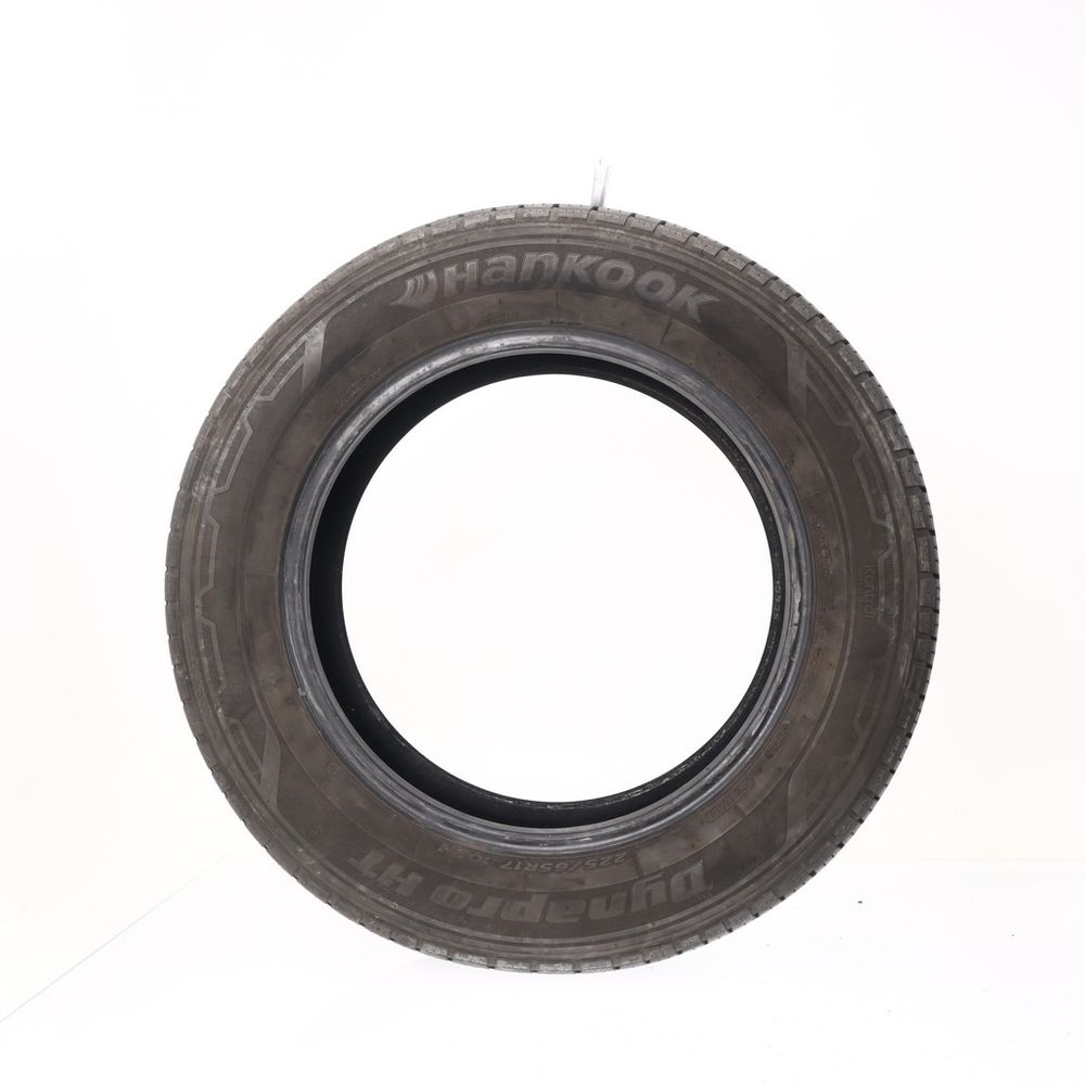 Set of (2) Used 225/65R17 Hankook Dynapro HT 102H - 6-7.5/32 - Image 6