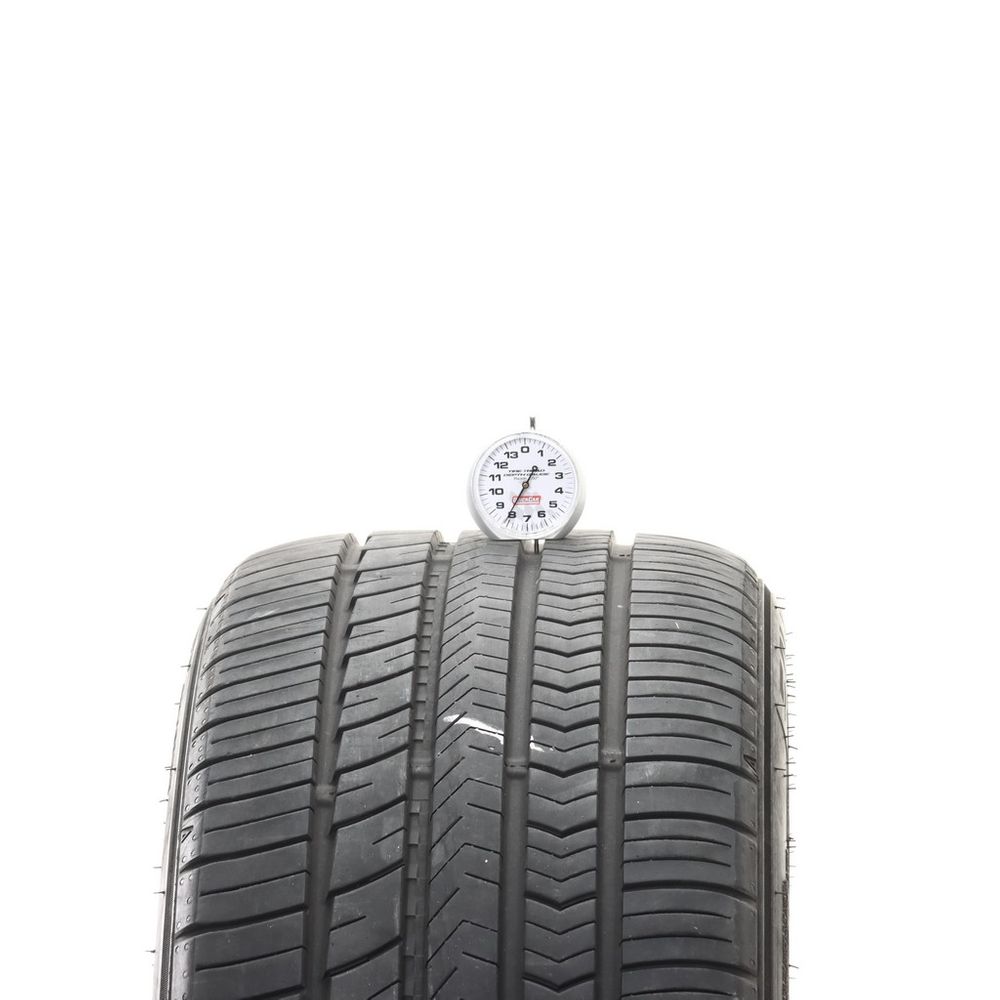 Set of (2) Used 255/40ZR18 Falken Pro G6 Sport A/S 99Y - 8-8.5/32 - Image 2