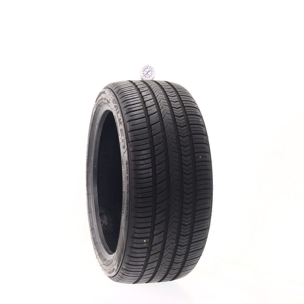 Set of (2) Used 255/40ZR18 Falken Pro G6 Sport A/S 99Y - 8-8.5/32 - Image 4