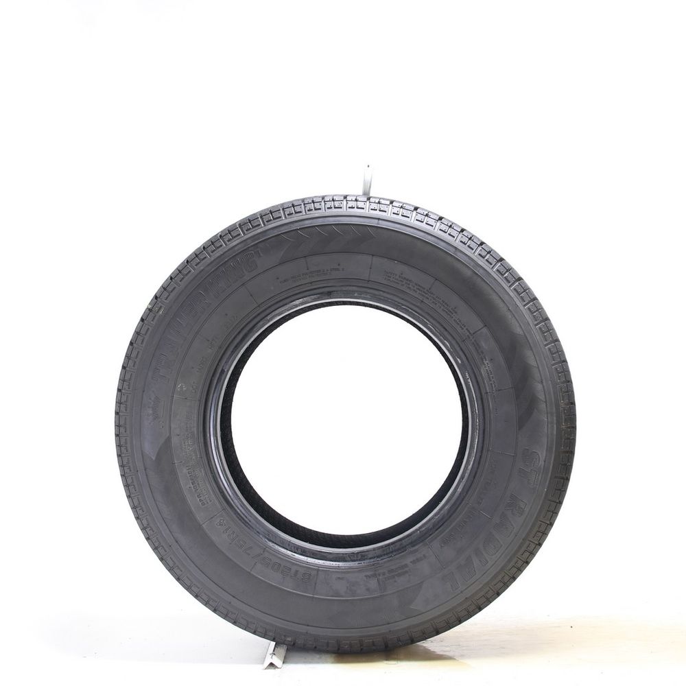 Used ST 205/75R14 Trailer King II ST Radial 105/101L D - 7.5/32 - Image 3