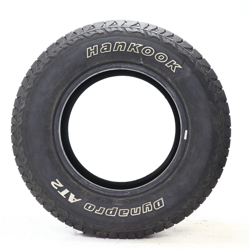 Used LT 265/70R17 Hankook Dynapro AT2 121/118S E - 12.5/32 - Image 3