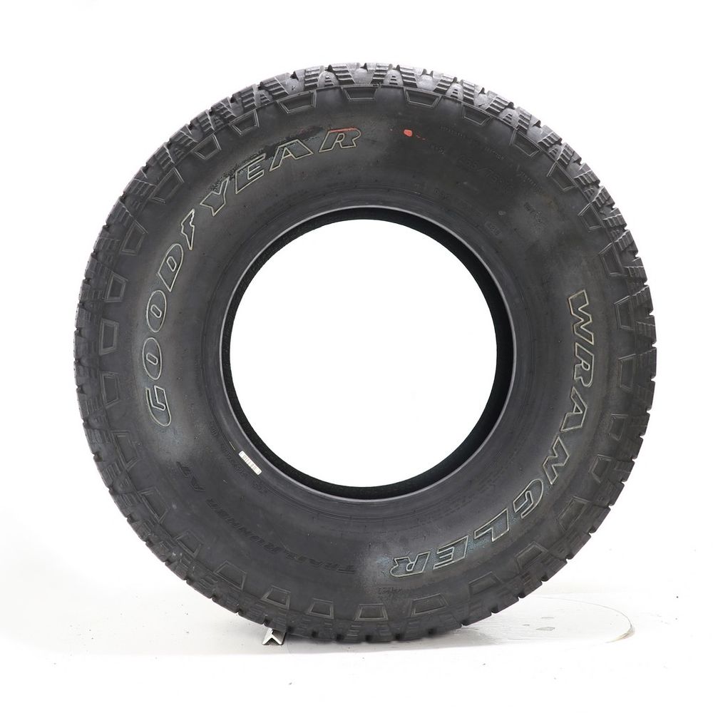 Driven Once 265/75R16 Goodyear Wrangler Trailrunner AT 116T - 12/32 - Image 3