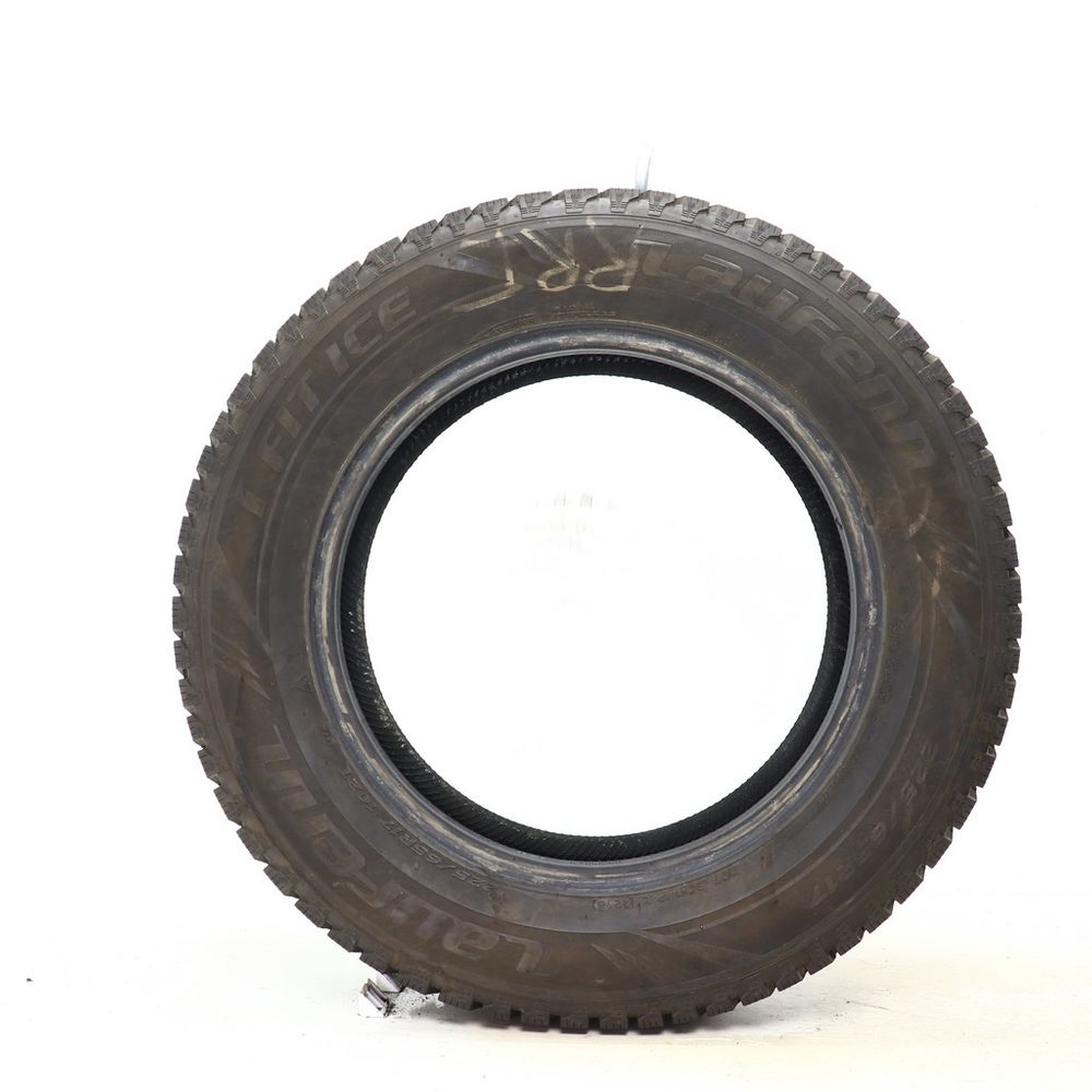 Set of (2) Used 225/65R17 Laufenn I Fit Ice 102T - 9/32 - Image 3