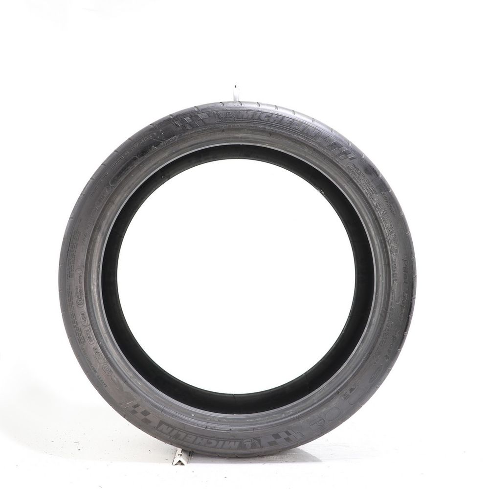 Used 245/40RF21 Michelin Pilot Super Sport ZP 96Y - 5.5/32 - Image 3