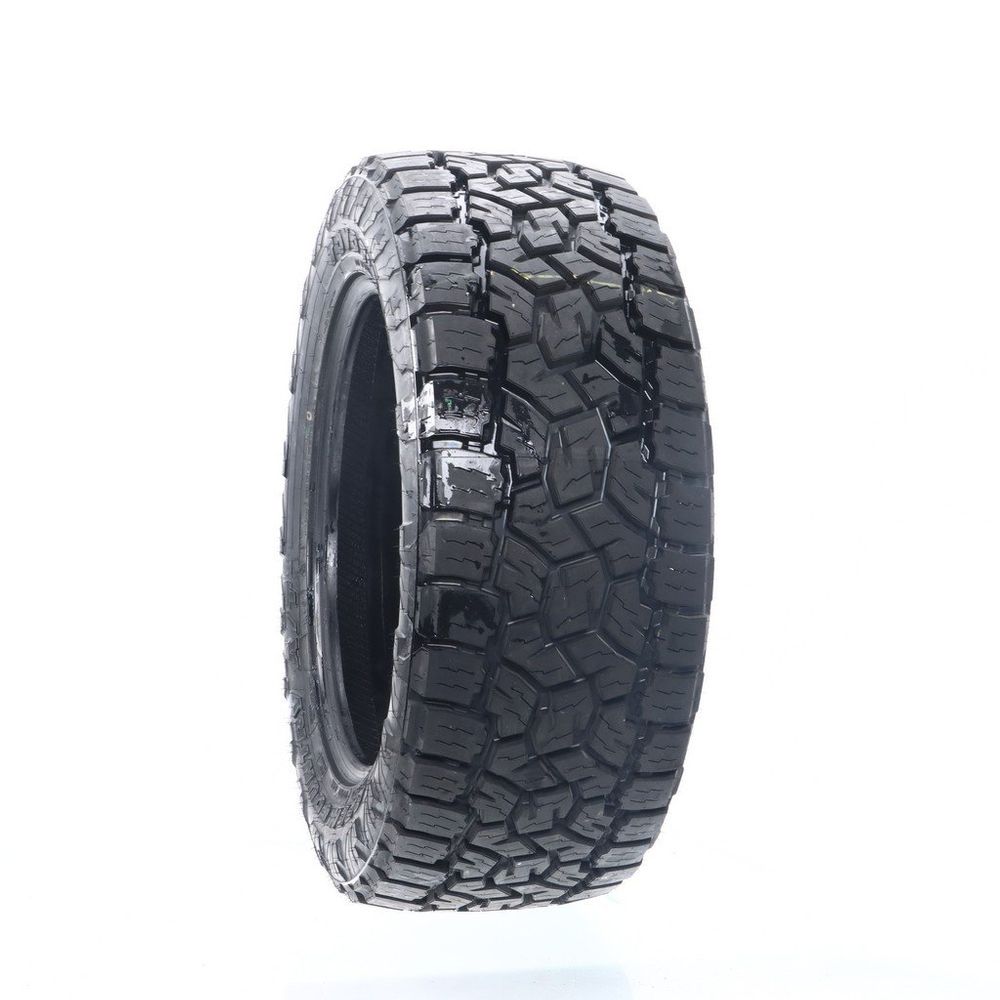Set of (2) New LT 285/55R20 Toyo Open Country A/T III 122/119T E - Image 1