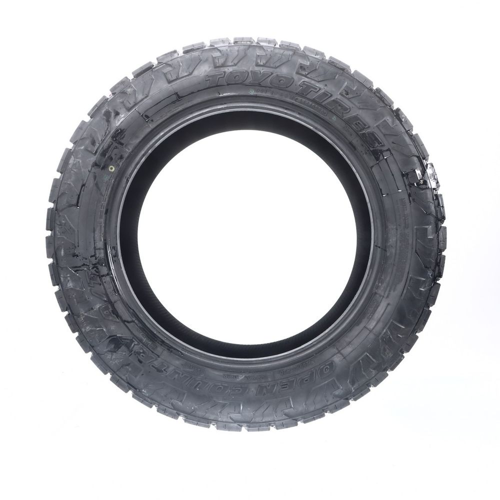 Set of (2) New LT 285/55R20 Toyo Open Country A/T III 122/119T E - Image 3