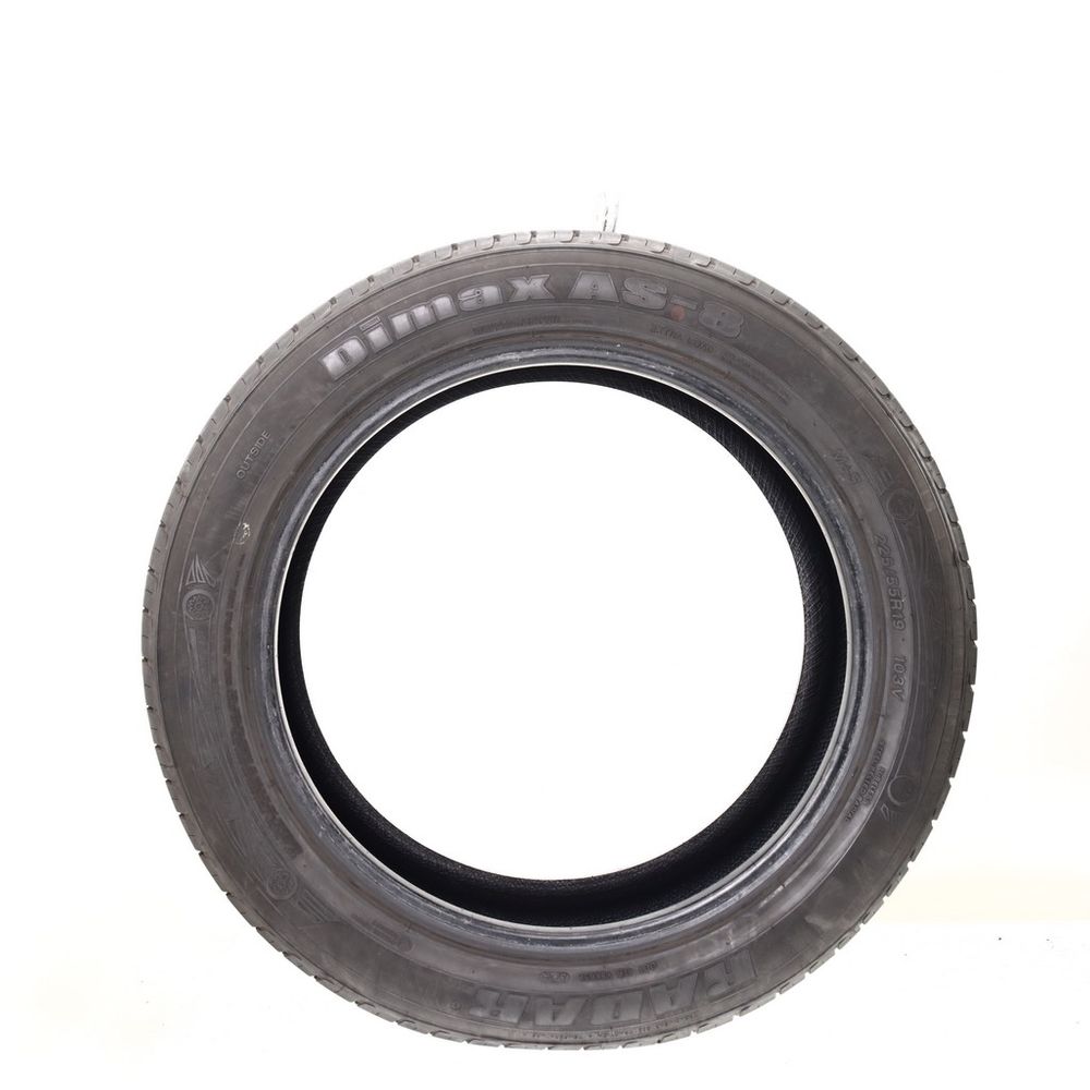 Set of (2) Used 225/55R19 Radar Dimax AS-8 103V - 9-9.5/32 - Image 6