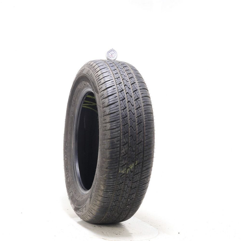 Set of (4) Used 225/65R17 GT Radial Savero HT2 102H - 9-9.5/32 - Image 1