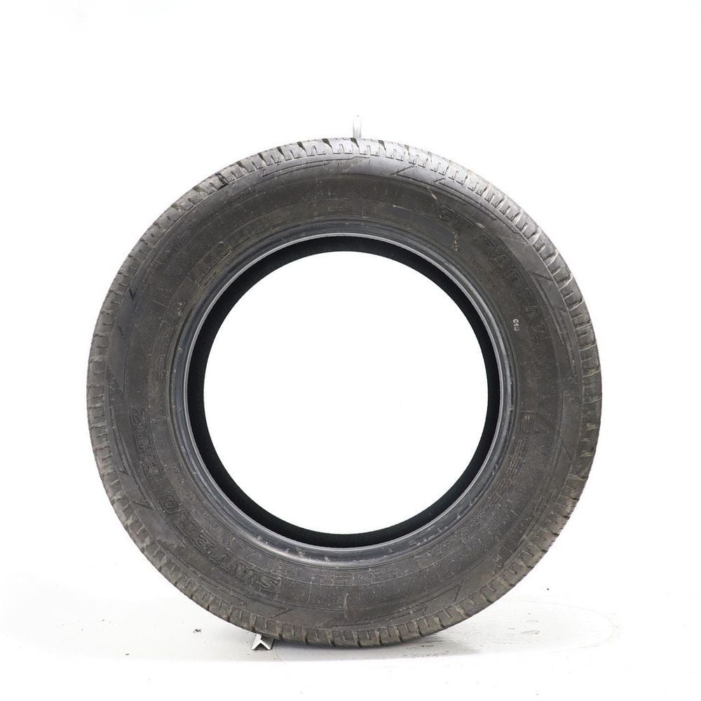 Set of (4) Used 225/65R17 GT Radial Savero HT2 102H - 9-9.5/32 - Image 3