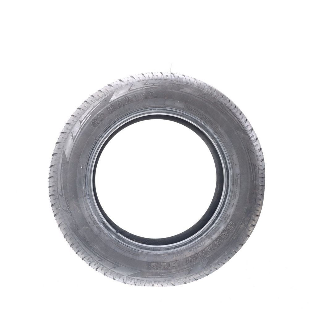 Set of (4) Used 225/65R17 GT Radial Savero HT2 102H - 9-9.5/32 - Image 6