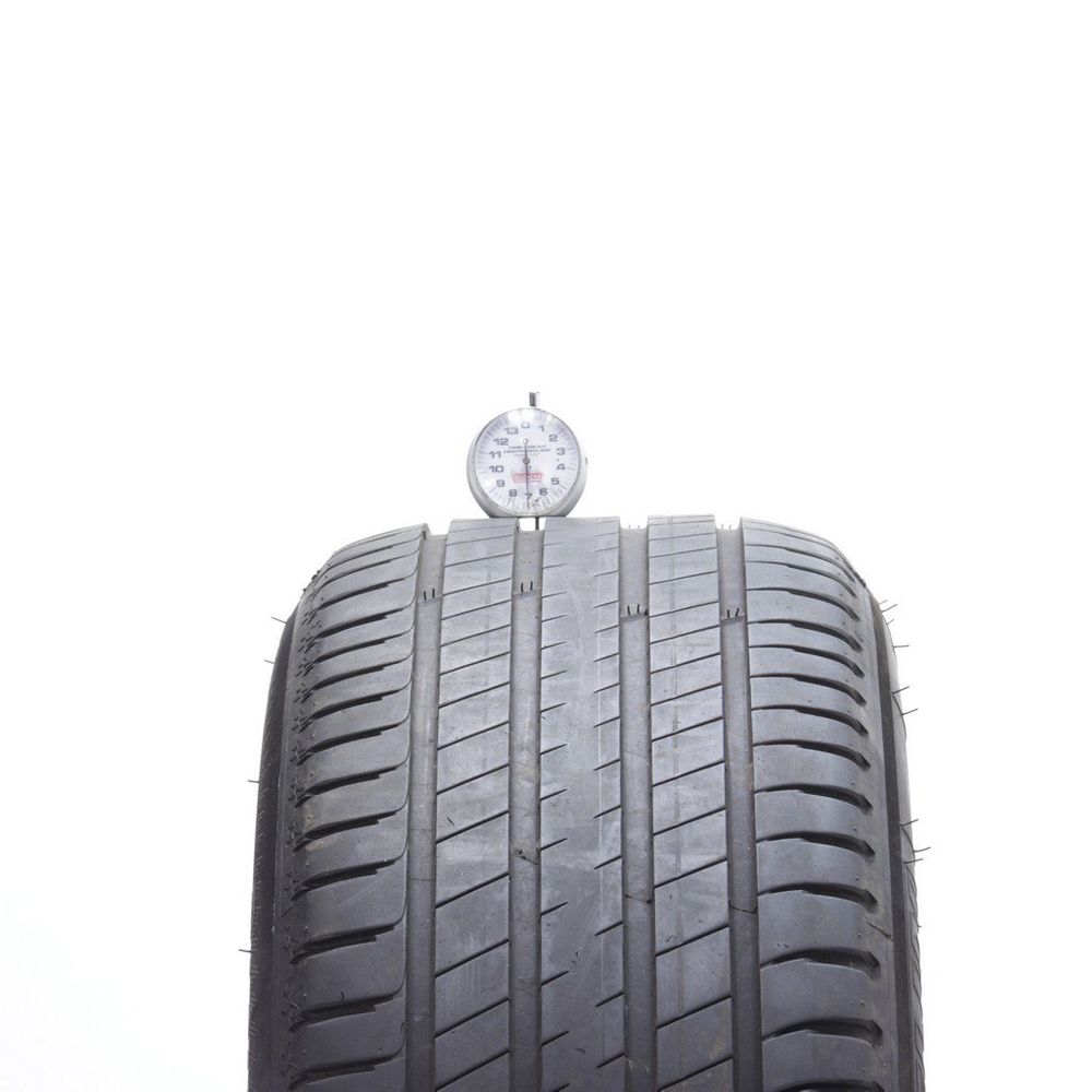 Set of (2) Used 245/50R19 Michelin Latitude Sport 3 ZP 105W - 7-8.5/32 - Image 2