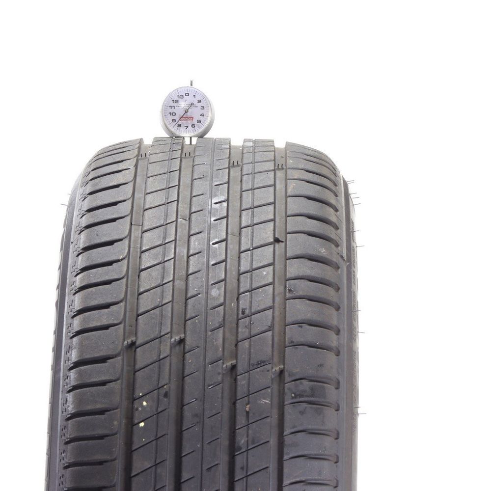 Set of (2) Used 245/50R19 Michelin Latitude Sport 3 ZP 105W - 7-8.5/32 - Image 5