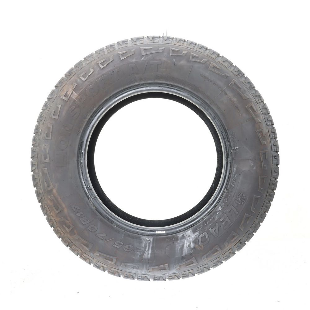 Used 265/70R17 Leao Lion Sport A/T 115T - 12/32 - Image 3