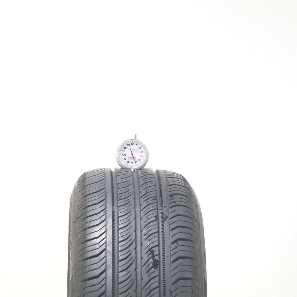 Set of (2) Used 195/65R15 Continental ProContact TX 91H - 6-6.5/32 - Image 2