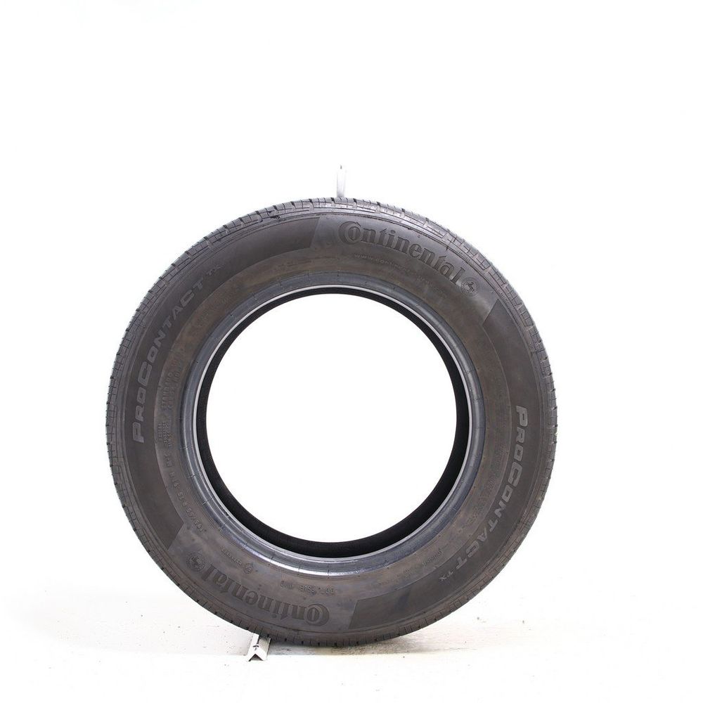 Set of (2) Used 195/65R15 Continental ProContact TX 91H - 6-6.5/32 - Image 3