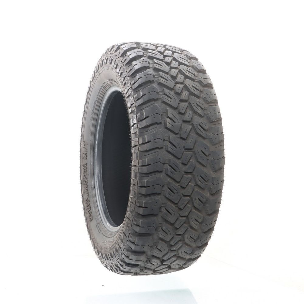 Used LT 35X12.5R20 Rough Country Overlander M/T 121Q E - 16/32 - Image 1