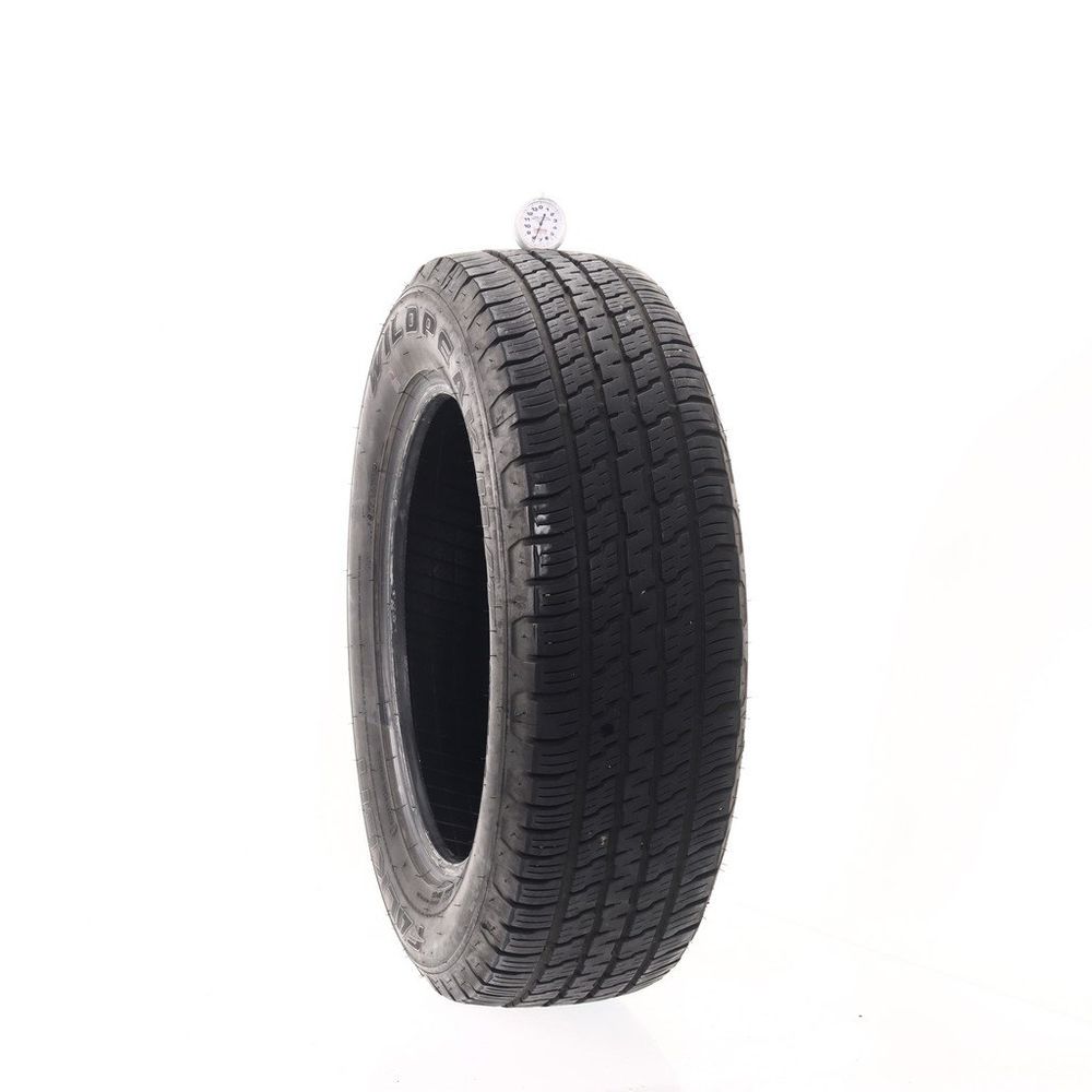 Set of (4) Used 215/65R17 Falken Wildpeak H/T HT01A 2 99S - 7.5-8/32 - Image 1