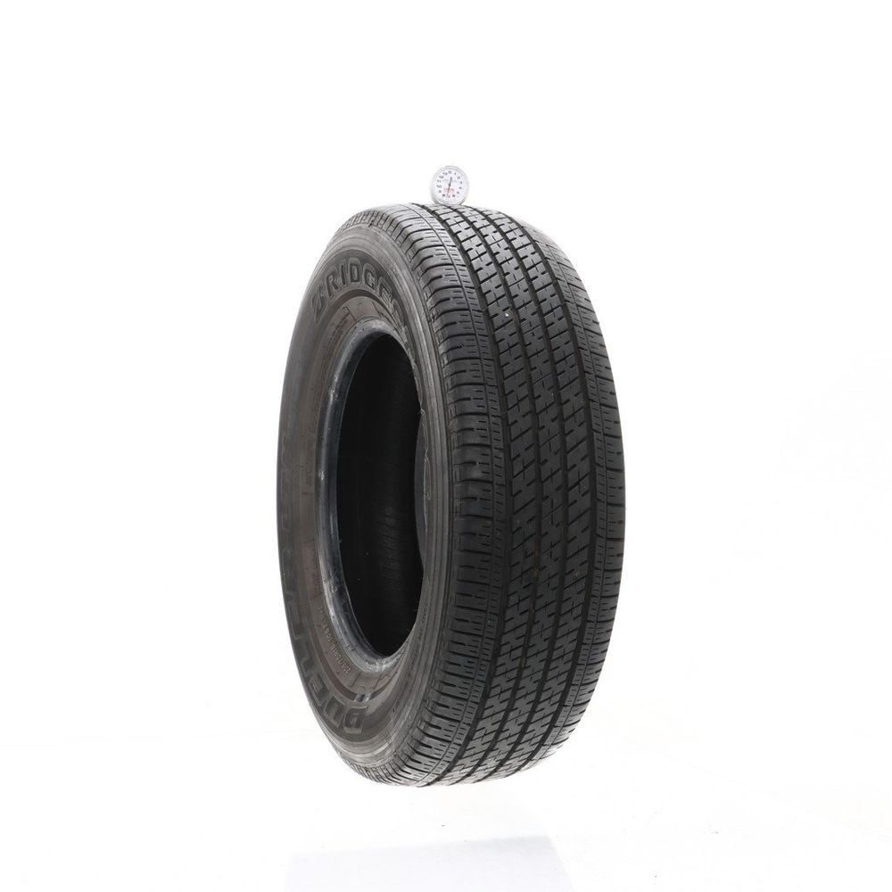 Used 235/70R16 Bridgestone Dueler LTH 106T - 7/32 - Image 1
