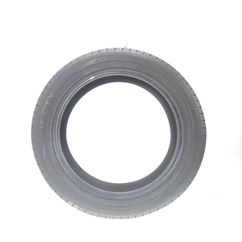 Used 255/50R19 Yokohama YK-GTX 107V - 9/32 - Image 3