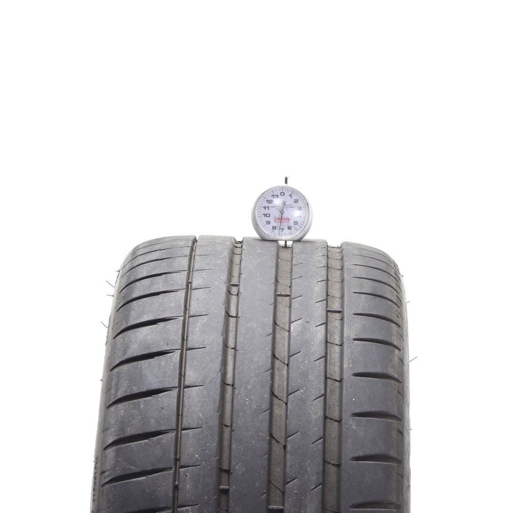 Used 245/40ZR19 Michelin Pilot Sport 4 S 98Y - 7/32 - Image 2