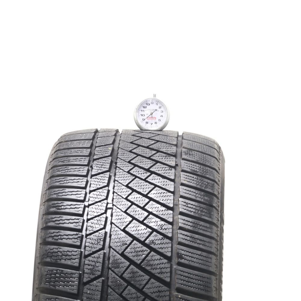 Used 255/40R18 Continental ContiWinterContact TS830P 99V - 8.5/32 - Image 2