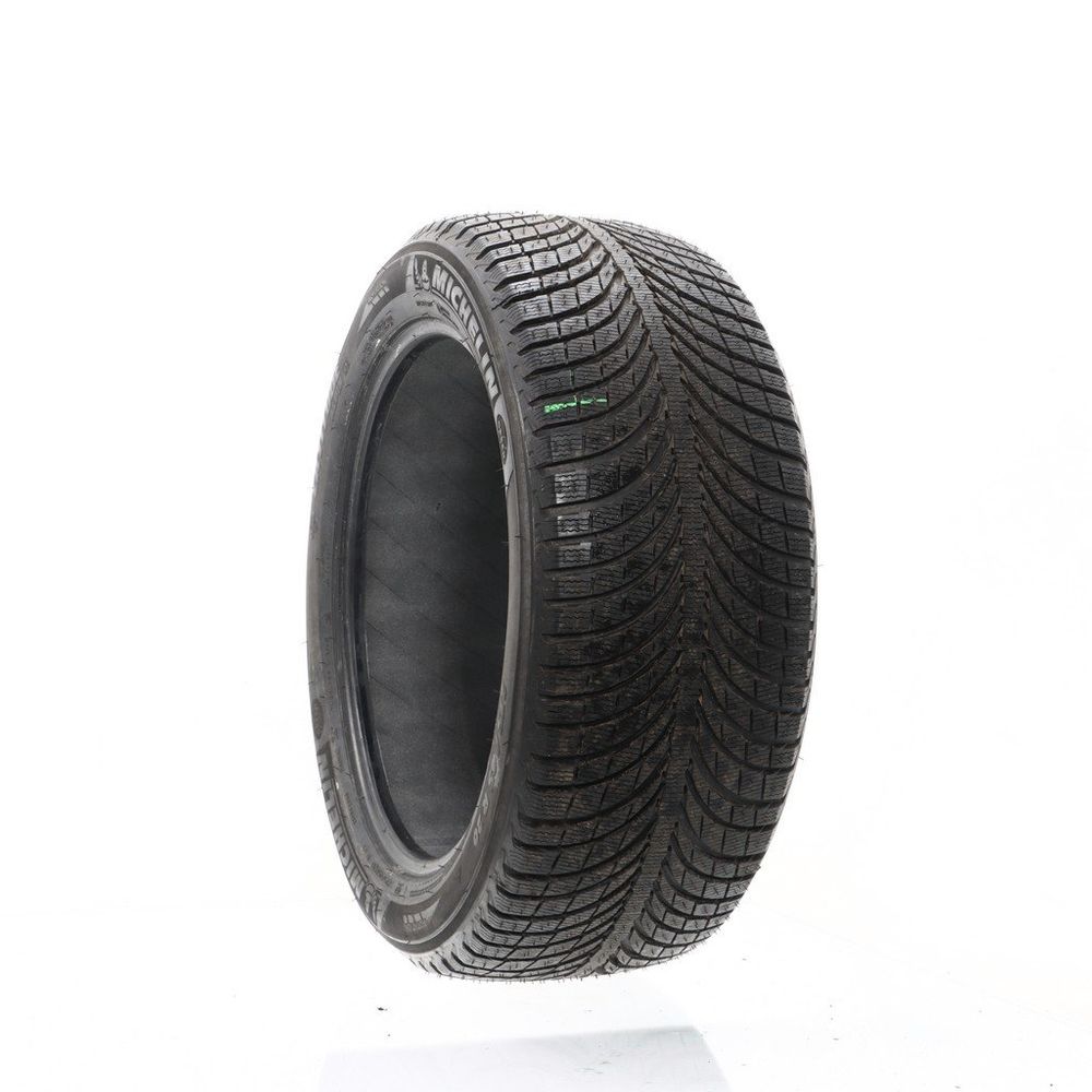 Driven Once 275/45R20 Michelin Latitude Alpin LA2 NO 110V - 10.5/32 - Image 1