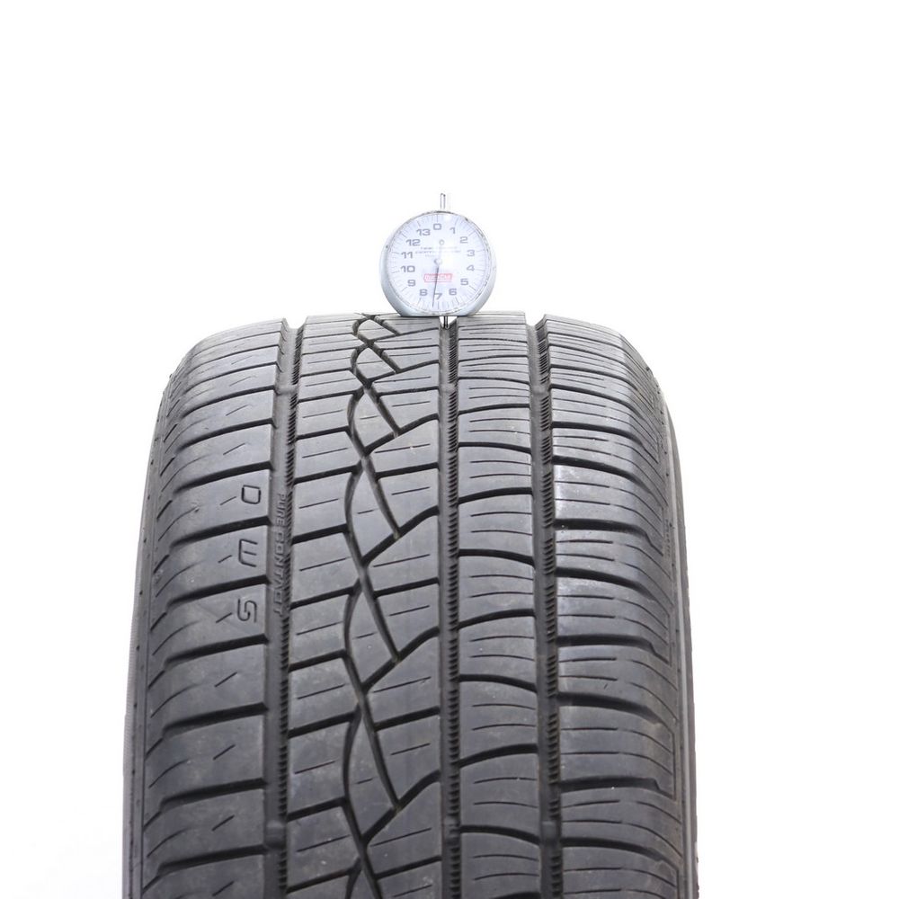 Set of (2) Used 225/60R18 Continental PureContact 100H - 7-7.5/32 - Image 2