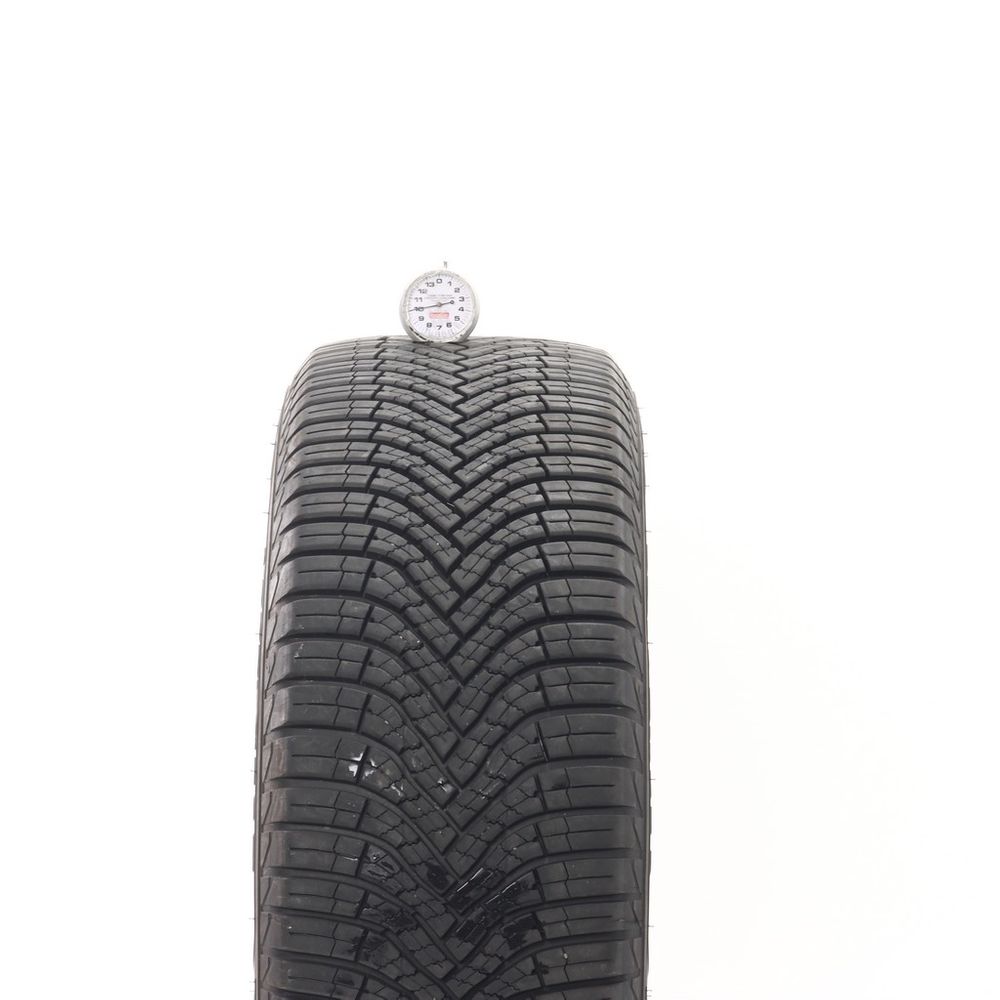 Used 225/55R18 Goodyear Assurance WeatherReady 2 98V - 10/32 - Image 2