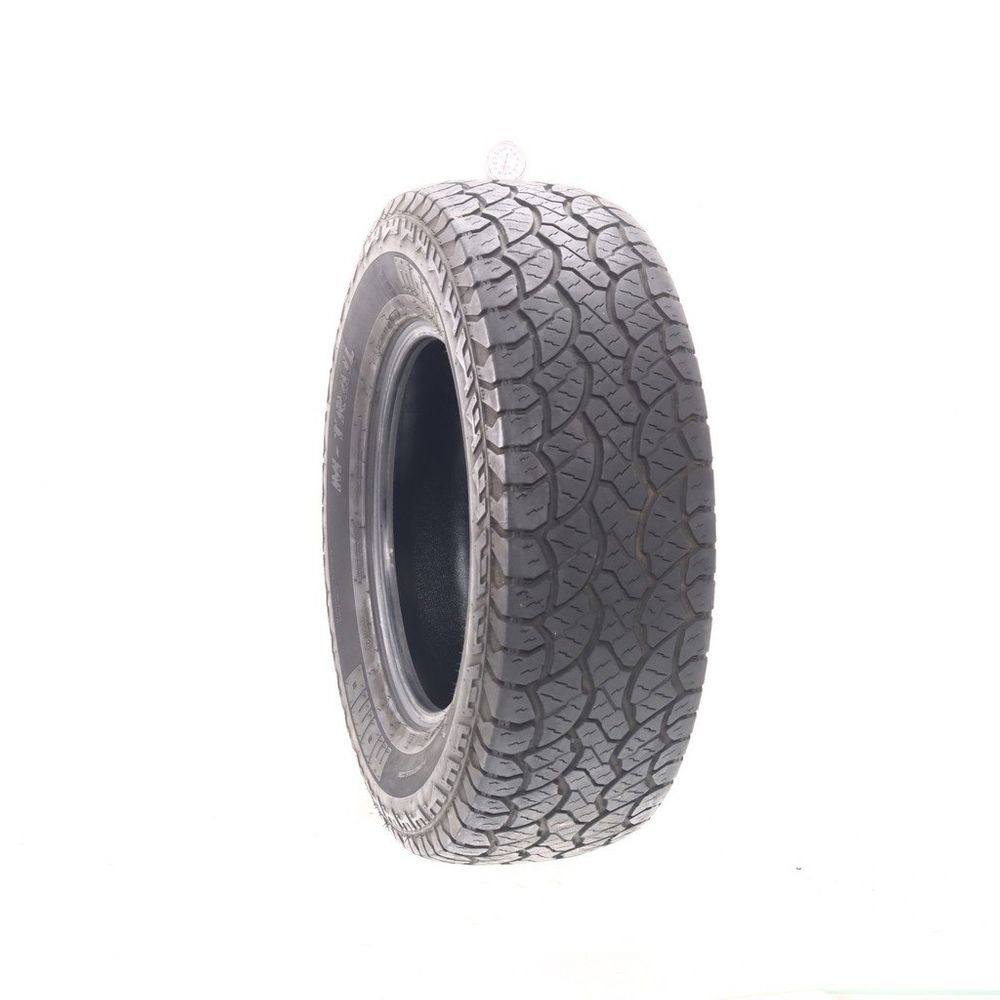 Used 265/70R17 Momo M-Trail M8 AT 115T - 7.5/32 - Image 1